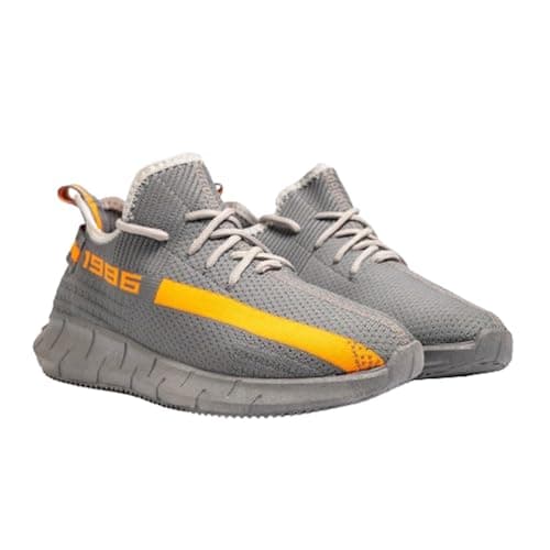 Romba Men's Casual Running Walking Soft Cochie Shoes