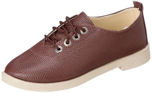 B&W Women's Shoes Brown, 40 EU