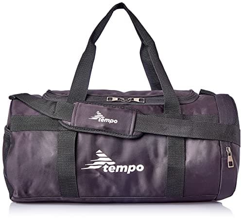 Tempo ESSENTIALS Duffle Bag Black