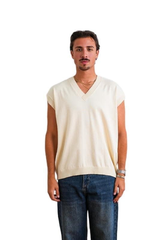 Bowline V-Neck Vest Shirt