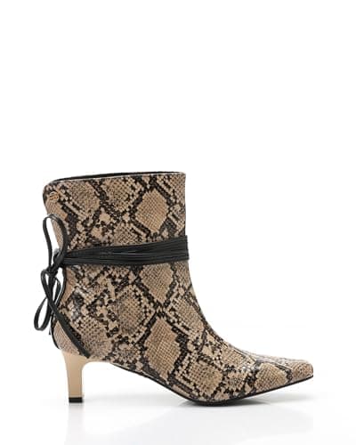 dejAVU womens JAL-DVTX-013 Fashion Boot