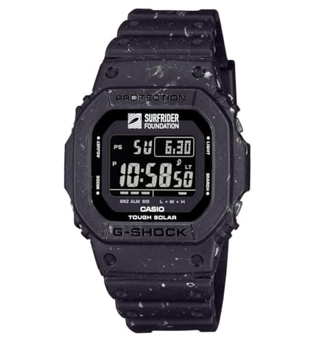 Casio Watches G-Shock Men Resin band-G-5600SRF-1DR