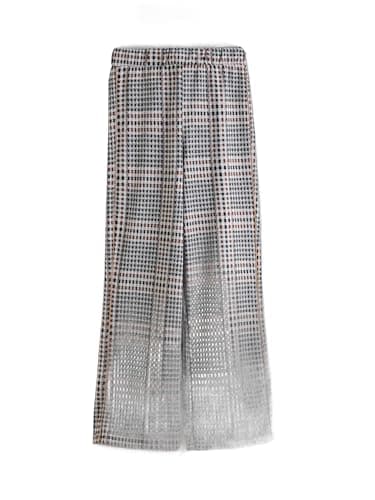 LC WAIKIKI Girl Elastic Waist Plaid Girl'S Sweatpants Pants