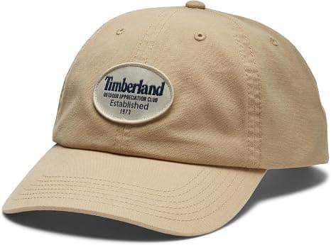 Timberland Unisex Cap U TFO Graphic Dad CAPS Hat