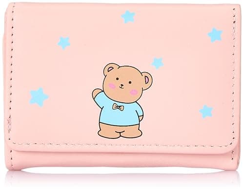 OX Wallet - 04 - Pink