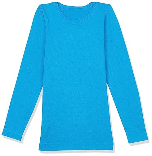 Silvy Girls Long Sleeve Base Layer Top Cellina Girls-1 Shirt