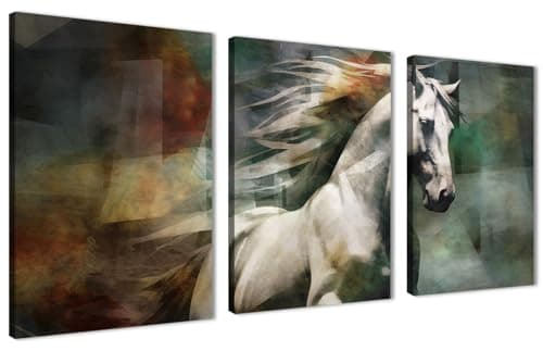 Skills Canvas Prints - Freedom & Creativity - Modern Art - A050 - Wall Art - Wall Art for Living Room, Bedroom, Office Decorations & More - Size (30cm x 40cm x 3)