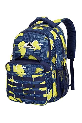 High Sierra Unisex Joel Backpacks (pack of 1)