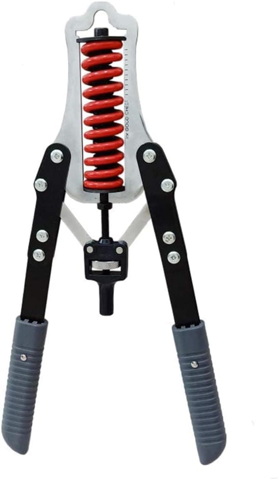 Arm Twister, 0 - 160kg Adjustable Biceps Home Gym Abdominal Muscle Strength Training Equipment