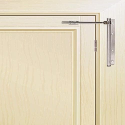 Stainless Steel Automatic Door Closer for Home and Office Universal Fit