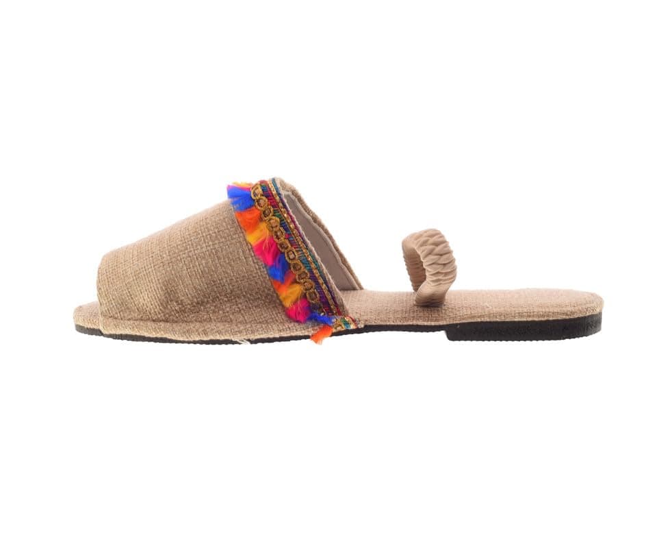 OX womens OX-S-19 Flat Sandal