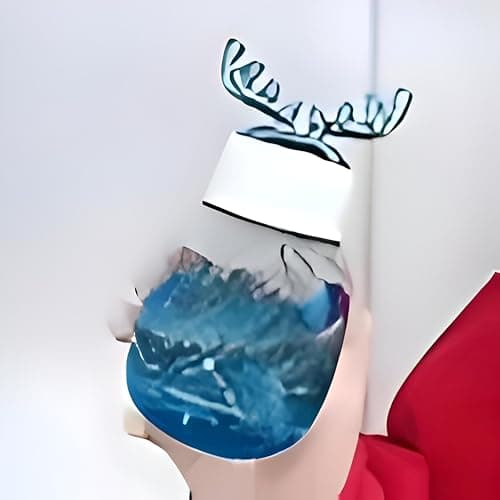 Alghazala Bottle - High Borosilicate Glass Water Pitcher, Portable Clear Leakproof Design for Students, Outdoor Activities and Travel, Safe and Durable Fashion Bottle Available in Assorted Attractive