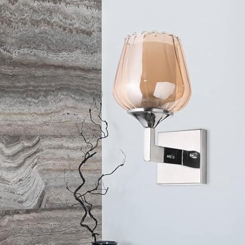 El-Rawda Lighting Flia Stainless Wall Lamp Light fixture