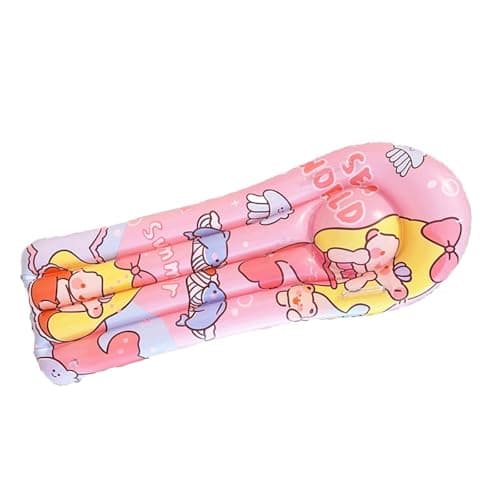 Summer Float - Durable inflatable lounger for kids, lightweight and easy to use, perfect for safe water fun in the pools or at the beach, creating unforgettable experiences for families during. Water flotation device