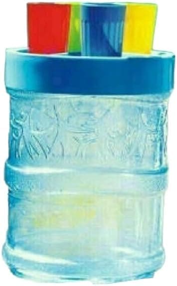 Cup Holder Water Bottle Holder Plastic Cup Organizer Practical Space Saving Paper Cup Organizer Plastic Cup Holder Ideal for Home Office Use White