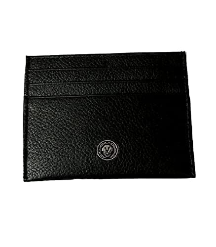 OHIO BUSINESS/CREDIT CARD CASE,Black