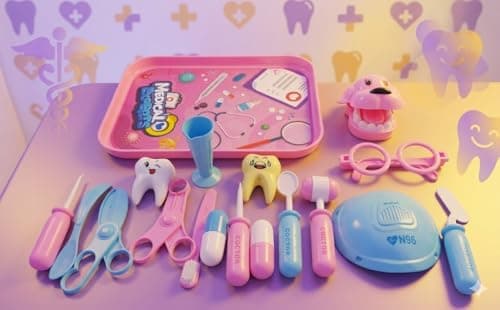 dentist game for kids Toys and games