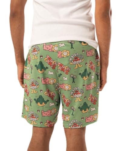 In Your Shoe Unisex Pshorts Pajama Bottom Shorts