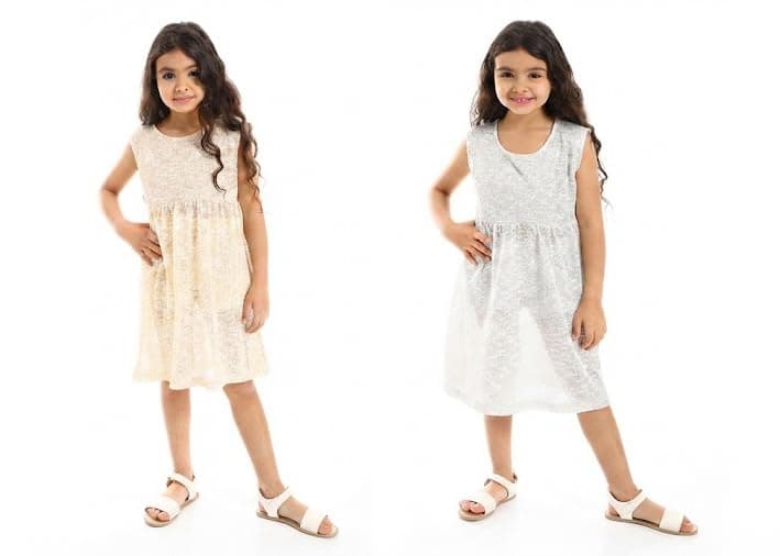 KADY Girls Bundle Of 2 Dress Bundle Of 2 Dress Outerwear