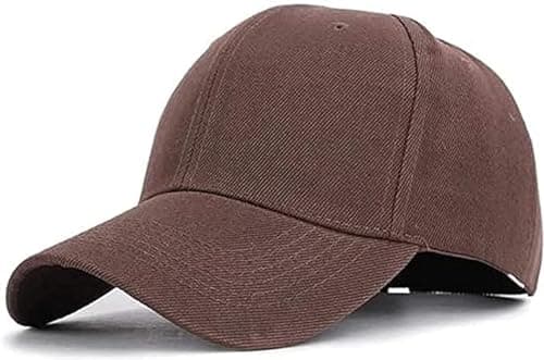 MIZAYEH Casual Sports Cap - Breathable Head Cool Cap - Heat Repellent - Back Closure - Unisex Hat