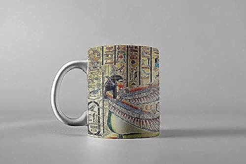 Egyptian goddess isis Mug Drinking cup