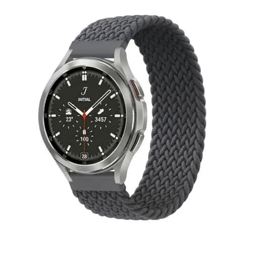 Silicone Band Compatible with Huawei Watch GT6 41mm | GT5 41mm | GT4 41 mm 2025, 18mm New Soft Silicone Loop Strap, Soft Breathable Wristbands No Gap for Women Men Small Size