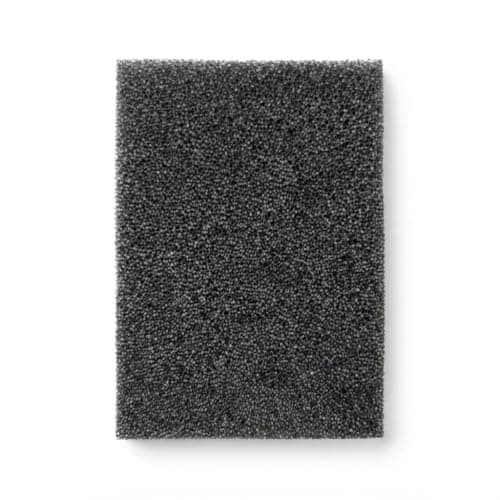 Imported Broom Filter Compatible with Panasonic and National Cleaners Can | Flexible and lightweight foam Vacuum filter