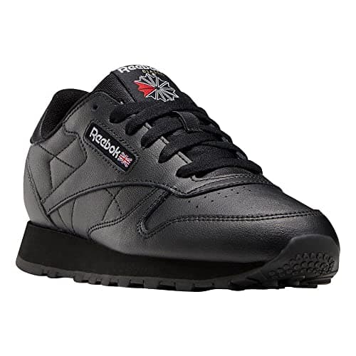 Reebok Boy's Cl Lthr Running Shoe