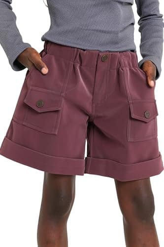 junior girls Short Shorts (pack of 1)