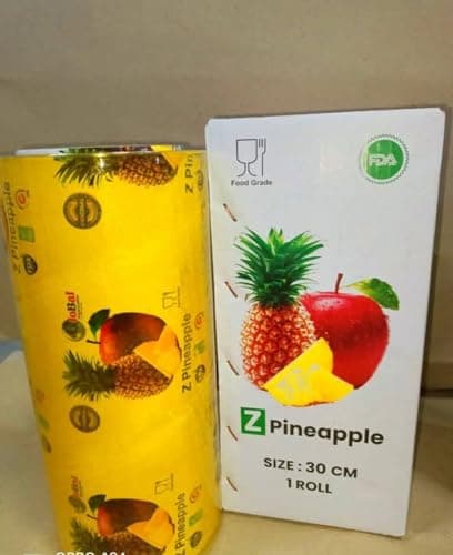 Food Stretch Wrap Roll (30 cm long - 2.500 kg)