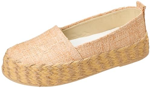B&W Women's Shoes Beige, 39 EU