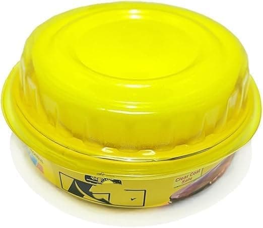 Polish Car Polish Wax, Super Shine And Durable Protection, Removes Scratches And Restores Paint Luster (1 Piece, 230 Grams, aga Auto part