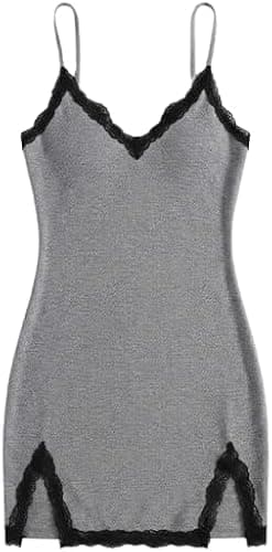 Womens Nightgown – Soft and Comfortable Material | Practical Design for Everyday Use and Home Leisure – Code 7663