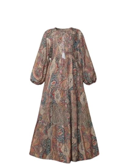 Women's Viscose Treatment Cotton Abaya - Comfortable Design for Daily Use and Comfort (AN)