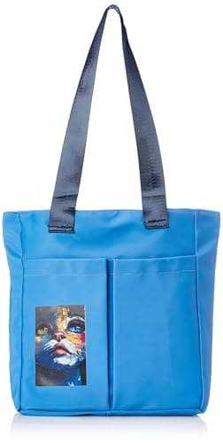 OX Blue Water Proof Fashionable Bag Tote bag