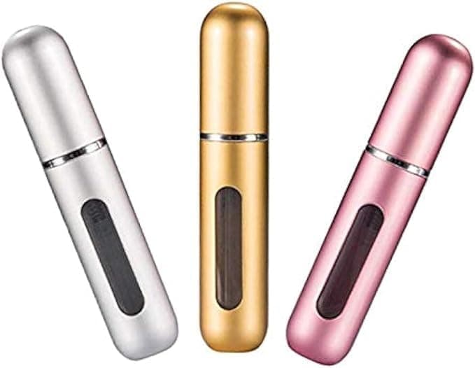 Empty Refillable Perfume Atomizer Bottles for Travel Spray bottle