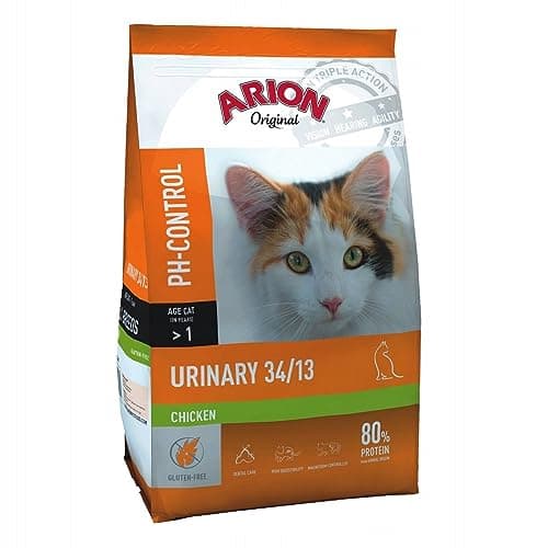 ARION ORIGINAL CAT URINARY 2KG Pet food
