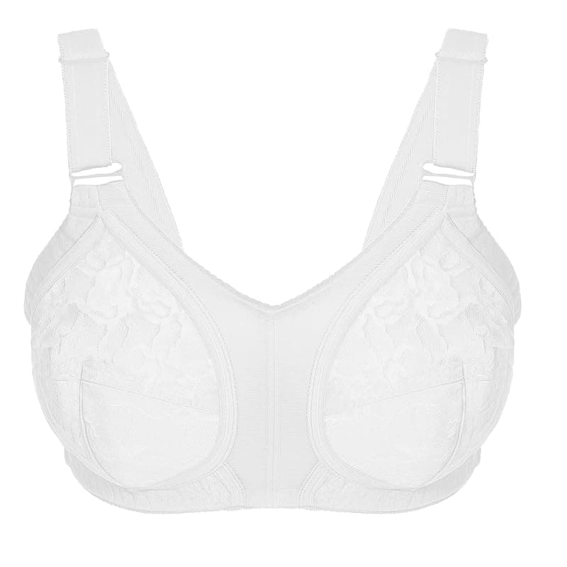 Lasso Womens Bra Cup D Super Support Bra (pack of 1)