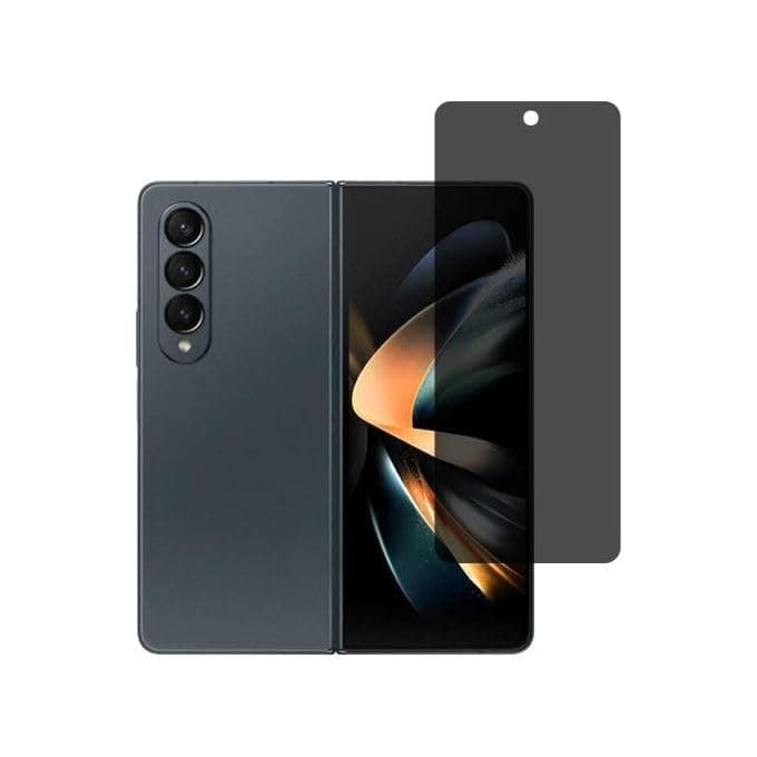 ARROWS Privacy Screen Protector For Samsung Galaxy Z Fold 6 front only [Not A Glass]