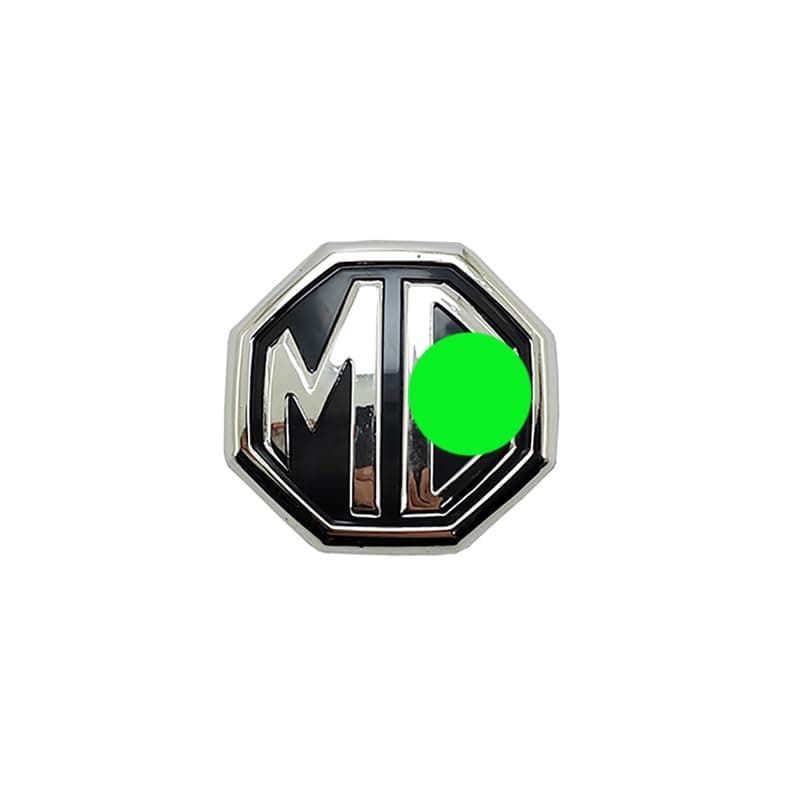 KaberTrade 3D Car Stickers & Decals Replacement for Lost and Damaged Tag (Compatible with M // G, Rear, RX5, Code:5579) - KaberTrade