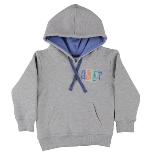 Elsayaad boys Fleece Sweatshirt Hooded Sweatshirt (pack of 1)