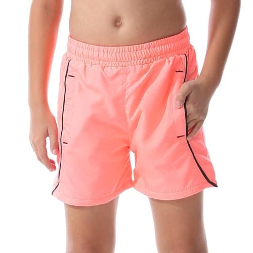 Andora Boys Elastic Waist Plain 37S24B30305 Board Shorts