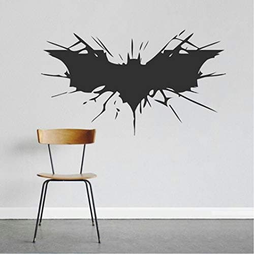 Batman 2 Wall Sticker B.B OriginalDesigns Sticker decal