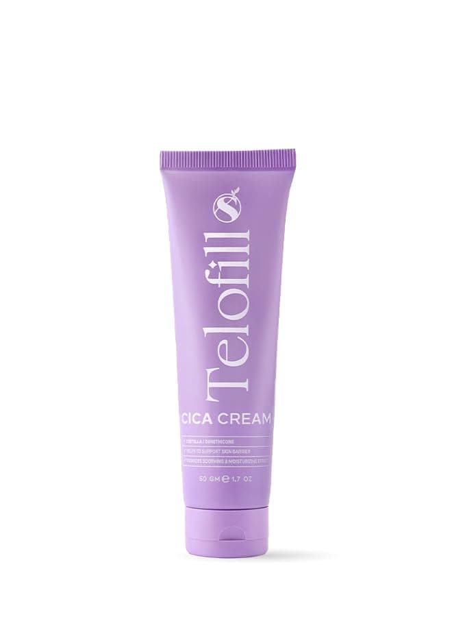 Telofill Cica Cream 50 GM Skin moisturizer