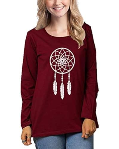 Full Sleeve T-Shirt For Woman