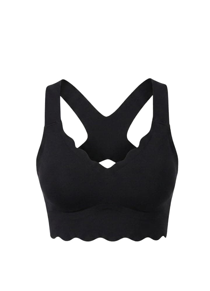 Carina Seamless Cutout Sports Bra