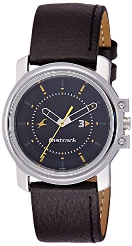 Fastrack Analog Watch for Men 3039SL02