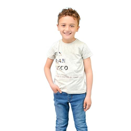 Kids Boys Outdoor T-Shirt