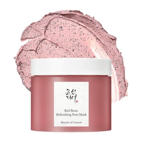 Beauty of Joseon Red Bean Refreshing Pore Mask 140ml
