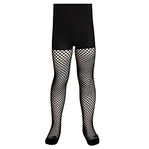 White Flower Girls WIN23-6601 Mesh Tights